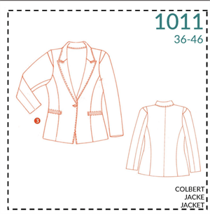 It's a fits - 1011 Blazerjakke